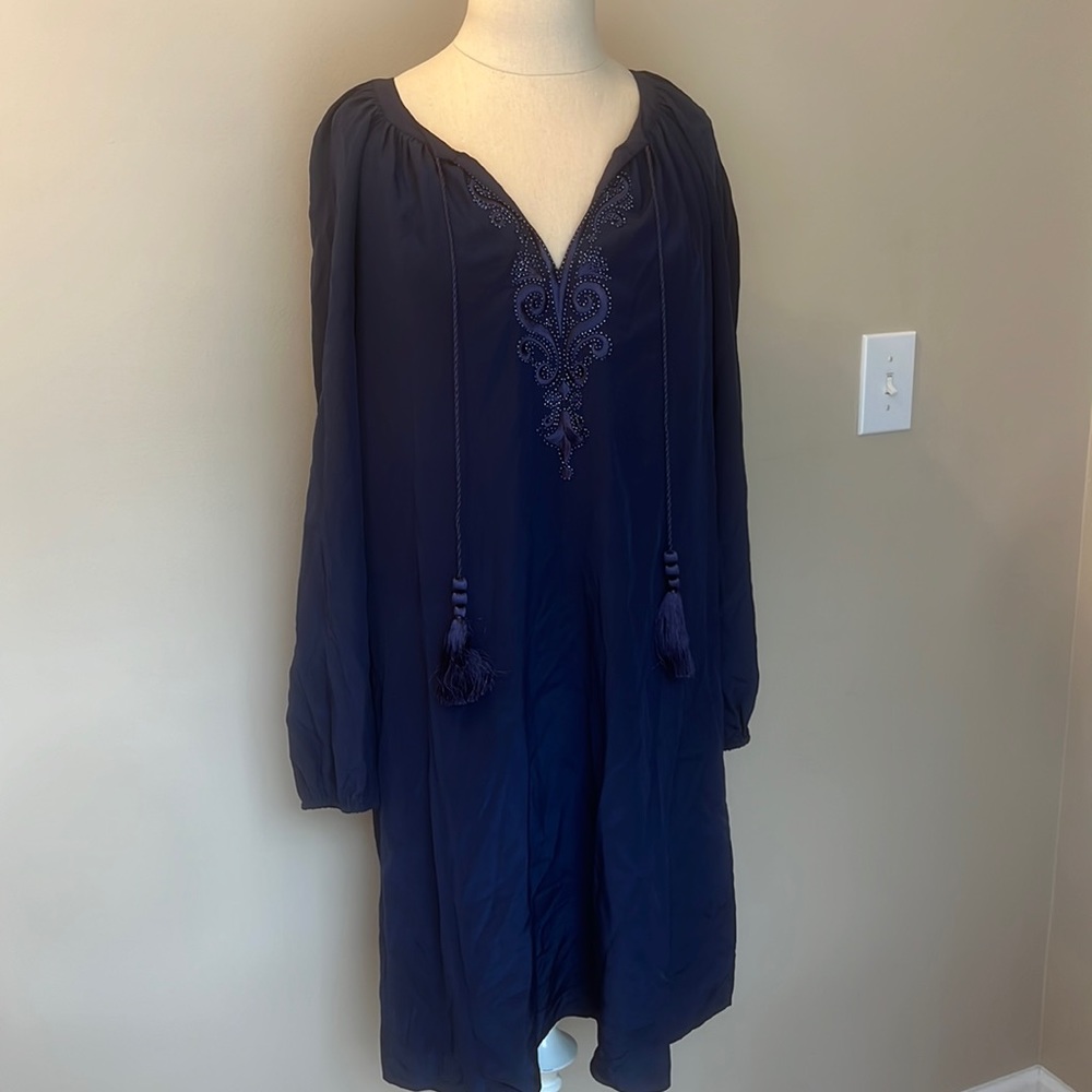 Lilly Pulitzer Roslyn Tunic Dress